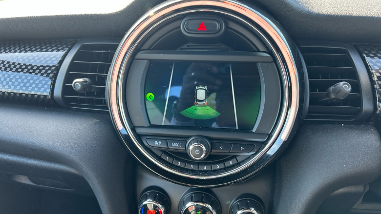 MINI Hatchback 2.0 Cooper S Sport II 3dr Petrol Hatchback